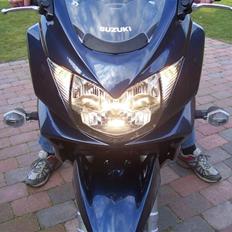 Suzuki 1250s Bandit 