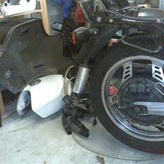 Honda CBX 400