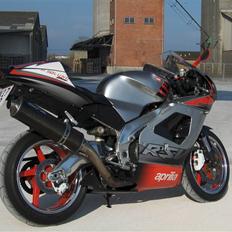 Aprilia RSV Mille 1000