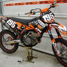 KTM 250 SX-F