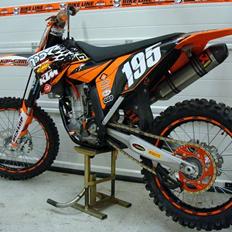 KTM 250 SX-F
