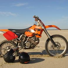 KTM 525 SX racing ***TILSALG*