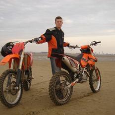 KTM 525 SX racing ***TILSALG*