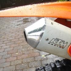 KTM 525 SX racing ***TILSALG*