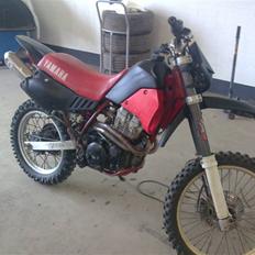 Yamaha tt 350 TIL SALG