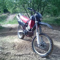 Yamaha tt 350 TIL SALG