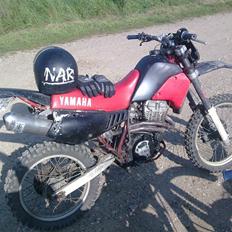 Yamaha tt 350 TIL SALG