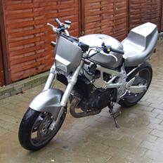 Suzuki TL 1000s StreetFighter