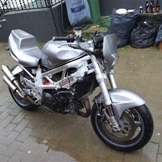 Suzuki TL 1000s StreetFighter