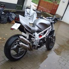 Suzuki TL 1000s StreetFighter