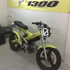 Sachs Sachs Madass 125 SOLGT