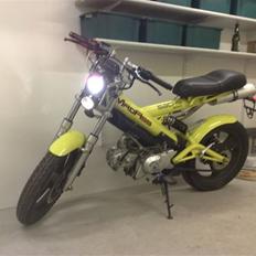 Sachs Sachs Madass 125 SOLGT