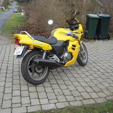 Honda CB500S
