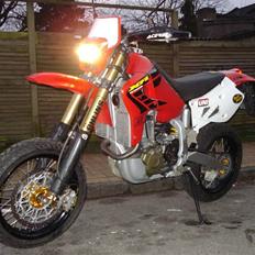 Honda XR650R (SOLGT)