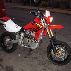 Honda XR650R (SOLGT)