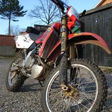 Honda XR650R (SOLGT)