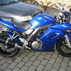 Suzuki sv 1000 s