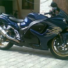 Suzuki Hayabusa