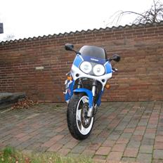Suzuki Gsxr 750 SOLGT