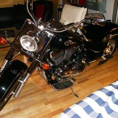 Suzuki VL 1500