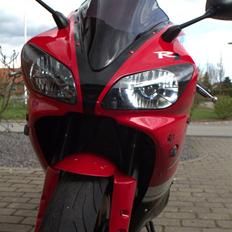 Yamaha YZF-R1 (Solgt)