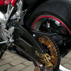 Yamaha YZF-R1 (Solgt)