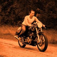 Norton commando 850 mk2a caferacer