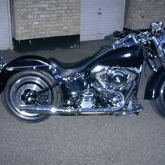Harley Davidson fxstc