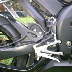 Yamaha r1 solgt