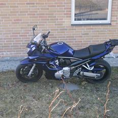 Suzuki GSF 1250SAK8 Bandit SOLGT