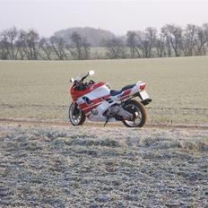 Honda cbr 600 F Super Sport