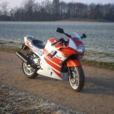 Honda cbr 600 F Super Sport