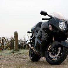 Suzuki hayabusa