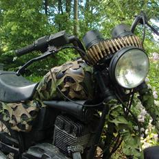 Jawa Armyrat *solgt*