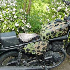 Jawa Armyrat *solgt*