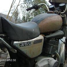 Jawa Armyrat *solgt*