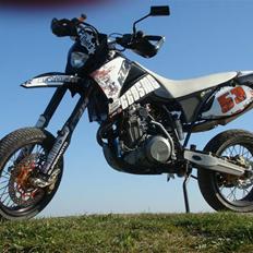 KTM SMC 660 / 710 solgt