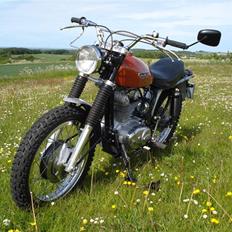 Ducati Scrambler - Solgt
