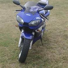 Yamaha YZf R6