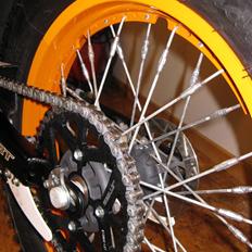 Honda  Repsol 4RT Trial