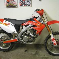 Honda crf 450r SOLGT