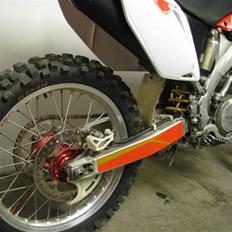 Honda crf 450r SOLGT