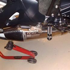 Suzuki gsxr 750 (solgt)