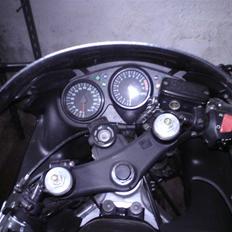 Honda Cbr 600 f4