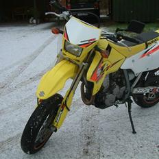 Suzuki DR-Z 400 SM
