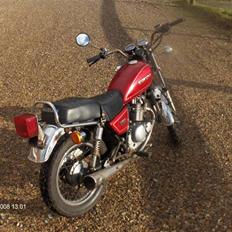 Suzuki GN 125 SOLGT