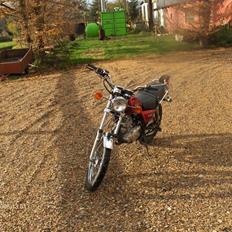 Suzuki GN 125 SOLGT