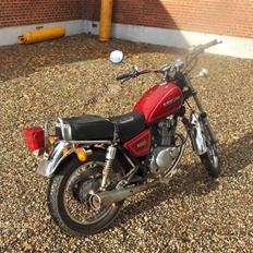 Suzuki GN 125 SOLGT