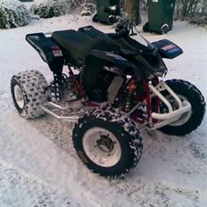 Yamaha Blaster - Byttet!