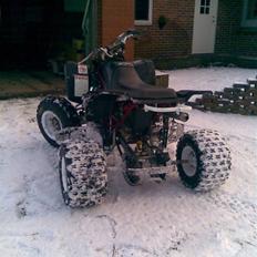 Yamaha Blaster - Byttet!